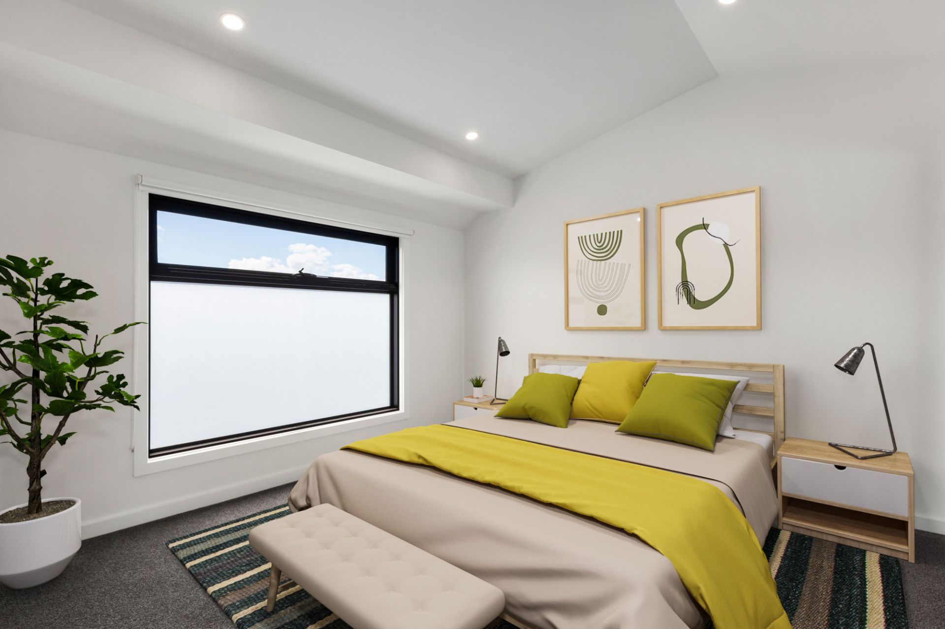 LUXURY, STYLE AND SPACE