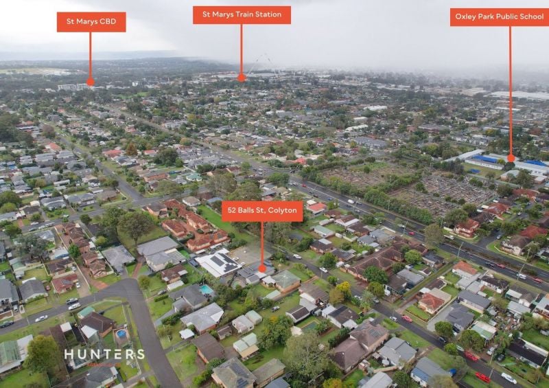 52 Ball Street, Colyton