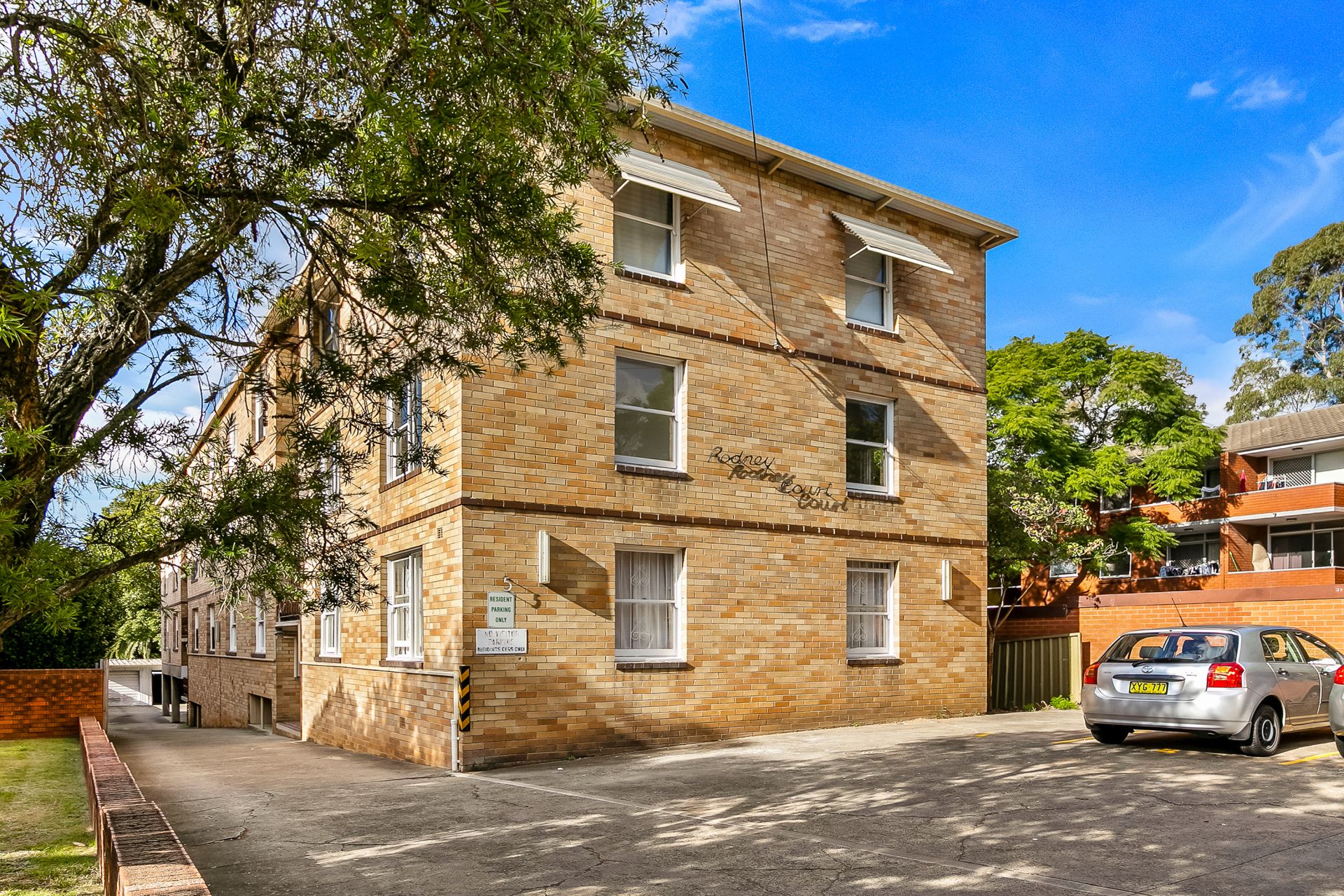 Real Estate For Lease 5/5 Chandos Street Ashfield , NSW