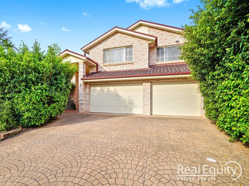 Real Estate For Sale 7 Rexham Place Chipping Norton , NSW