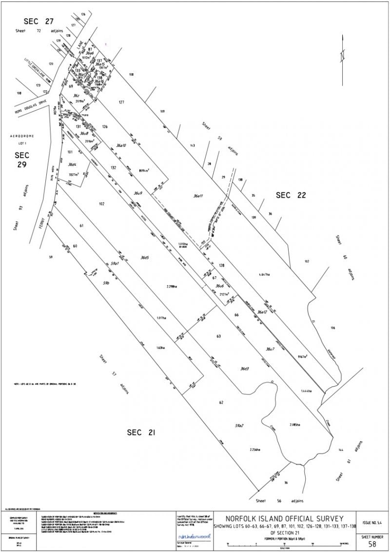 31B Ferny Lane Norfolk Island NSW, Norfolk Island - Image 1