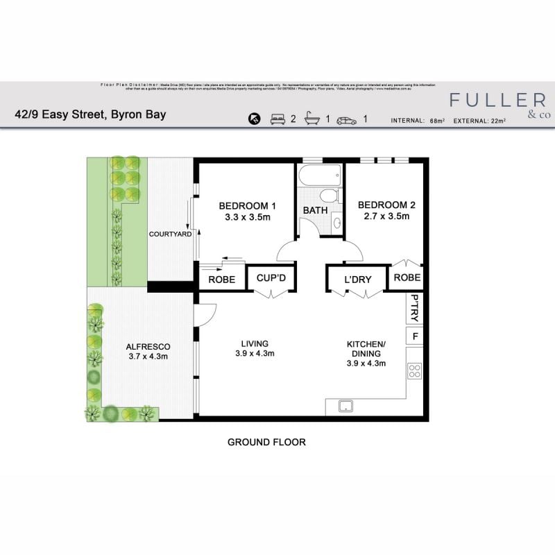 Floorplan