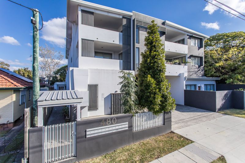 Real Estate For Sale 4/480 Samford Road Gaythorne , QLD