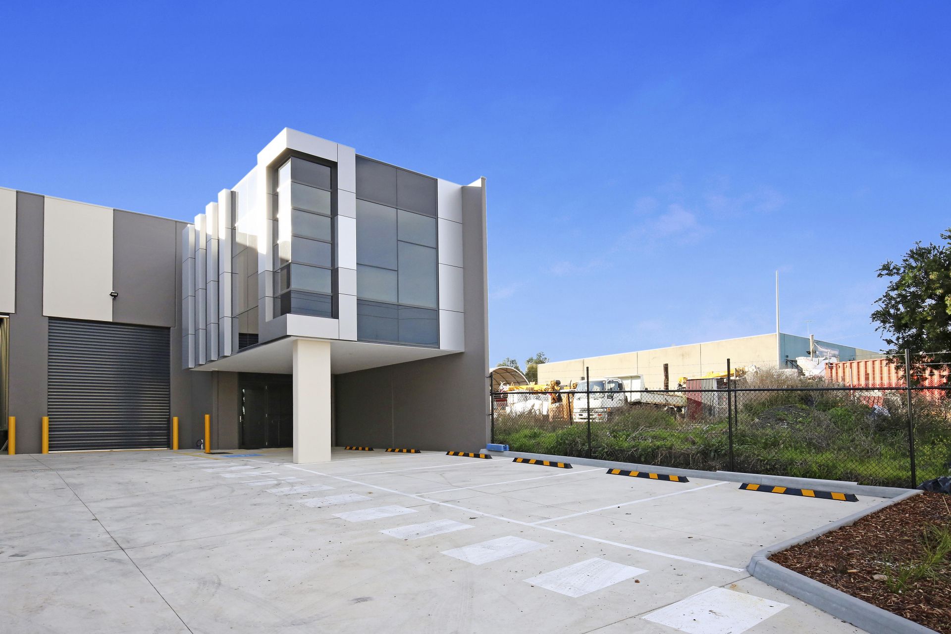 AS NEW WAREHOUSE / OFFICE