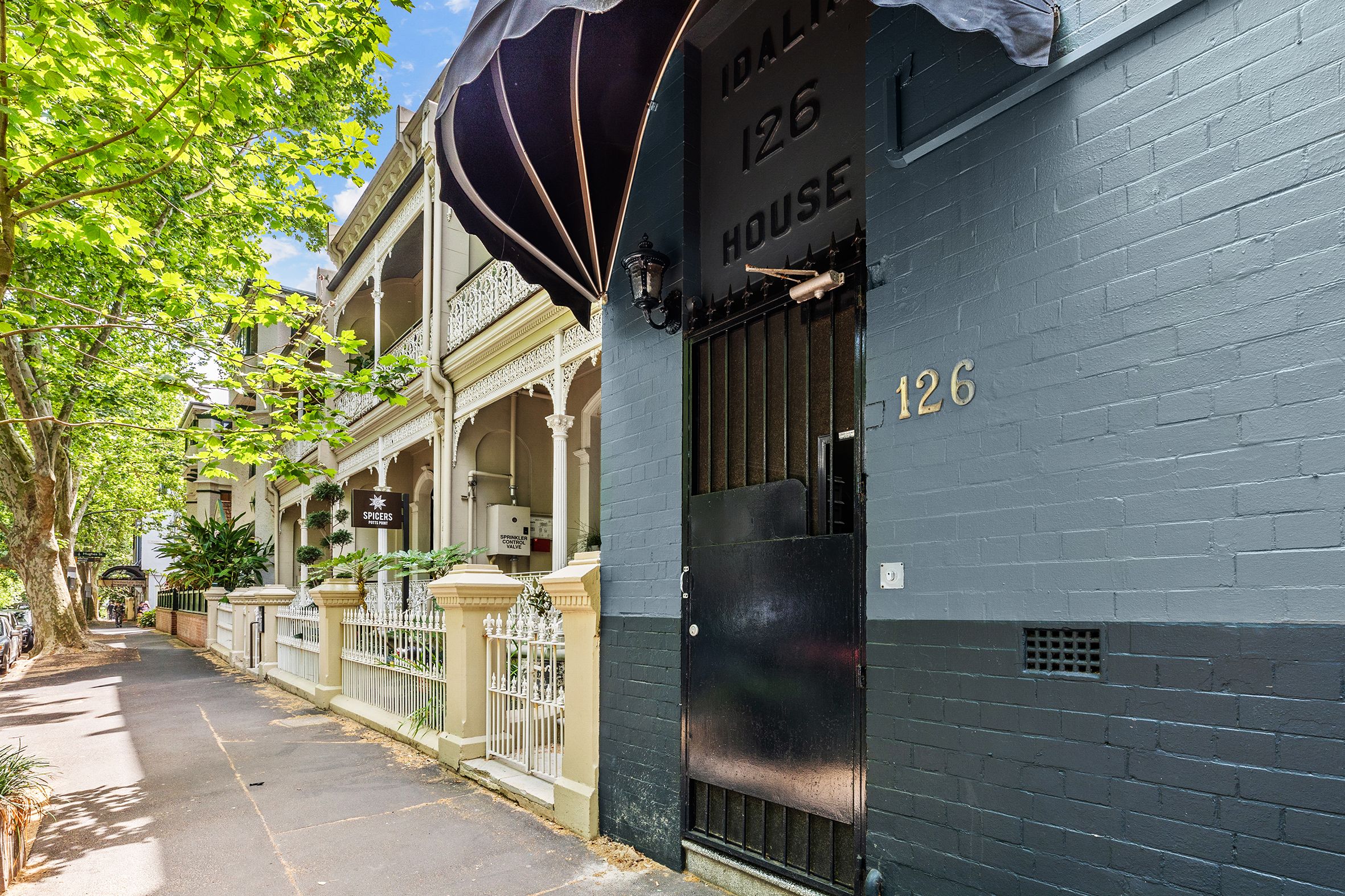 Sold 7/126 Victoria Street Potts Point , NSW 2011