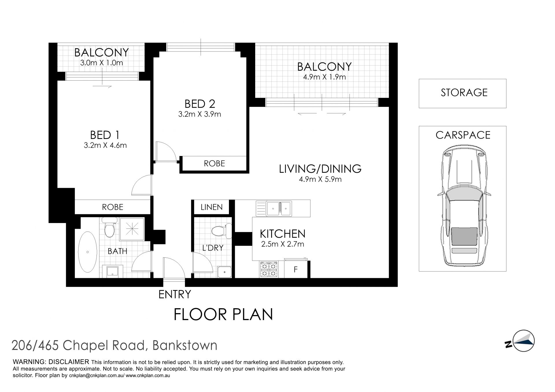 Floorplan