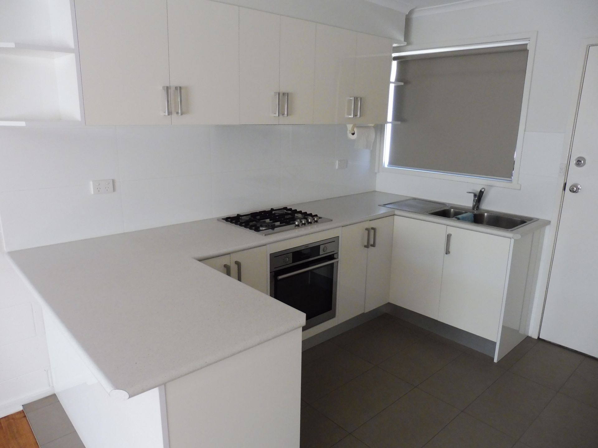 FULLY RENOVATED UNIT