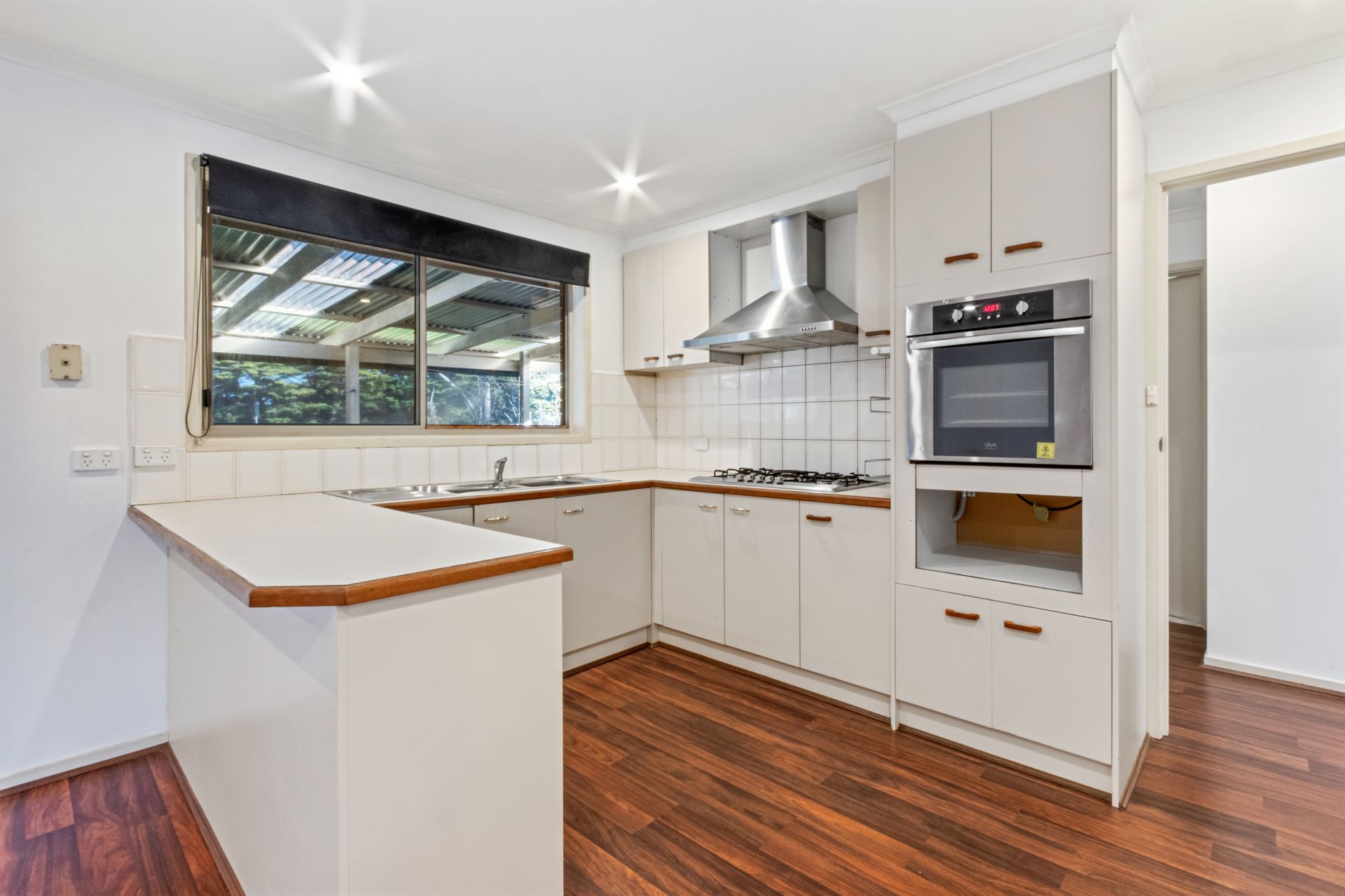 SPACIOUS THREE BEDROOM HOME