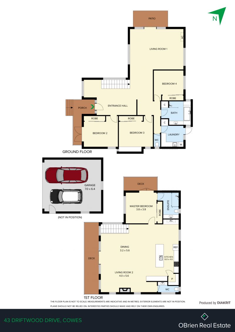 43 Driftwood Drive, Cowes OBrien Real Estate