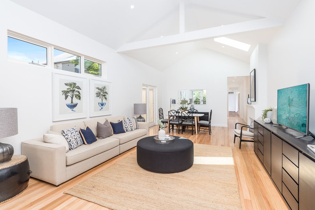 SOLD - A Designer Sanctuary of Unexpected Space and Quality