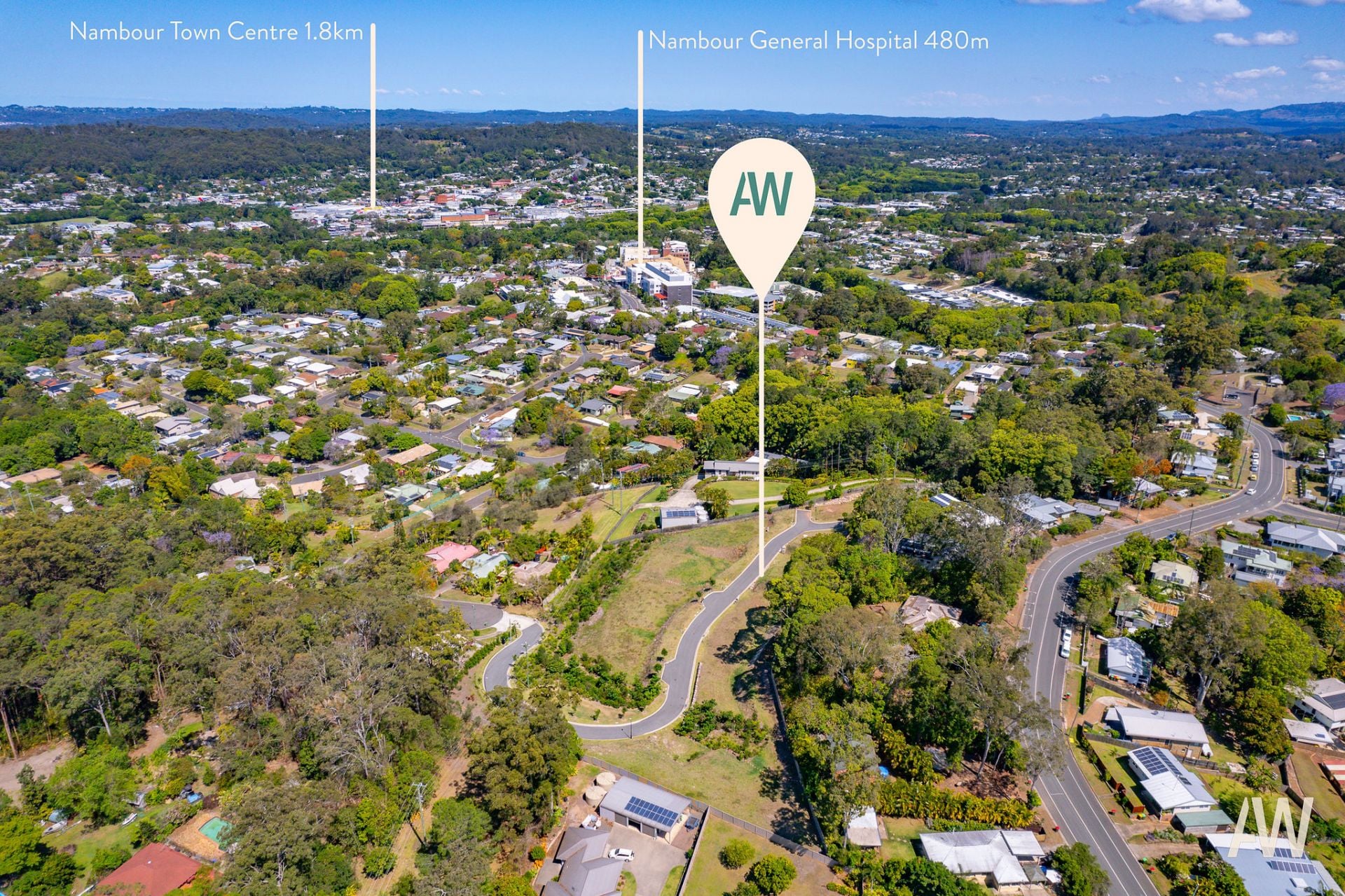 18 Vue Court Nambour QLD, Nambour - Thumbnail 2