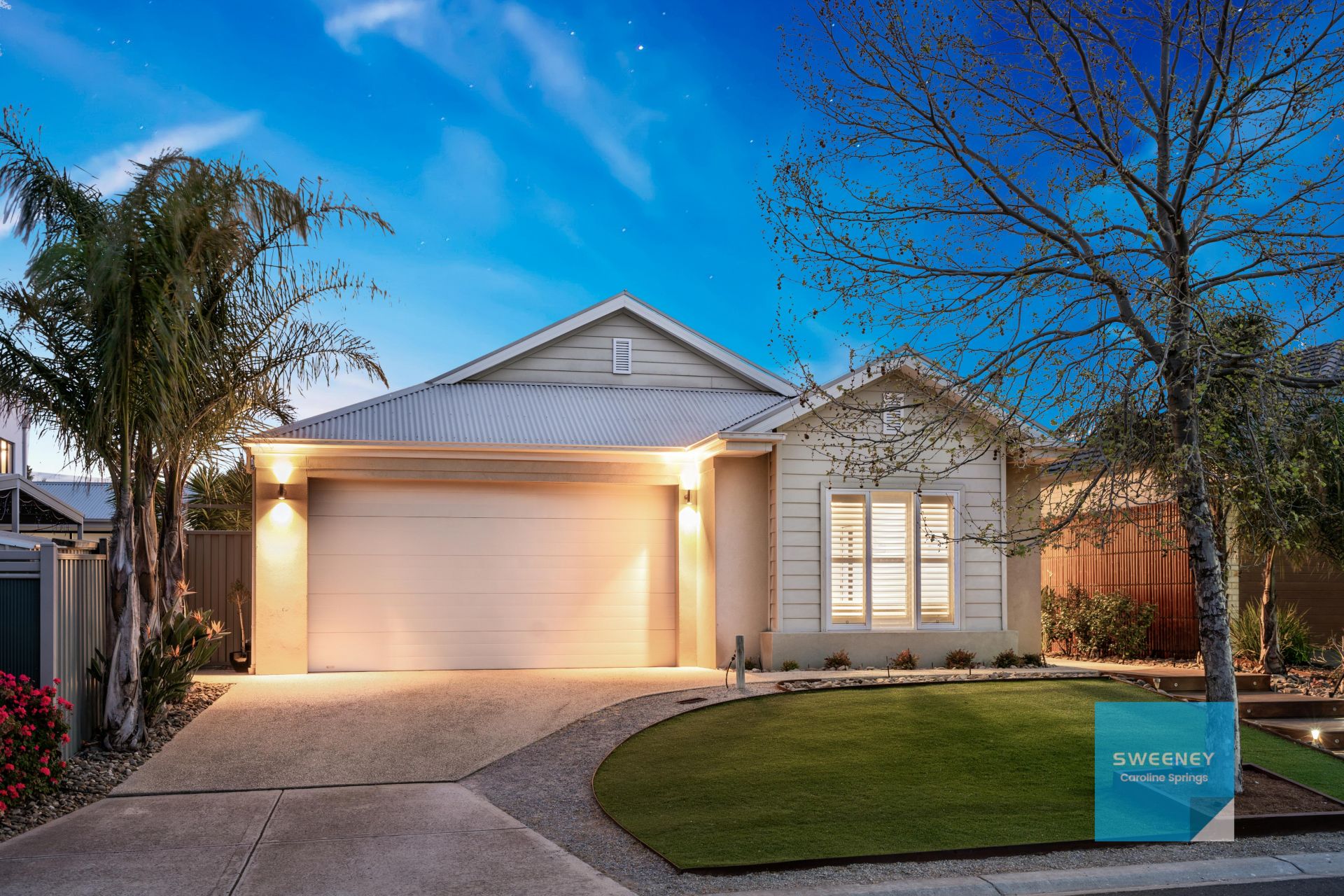 6 Scotsburn Place, CAROLINE SPRINGS Sweeney Estate Agents