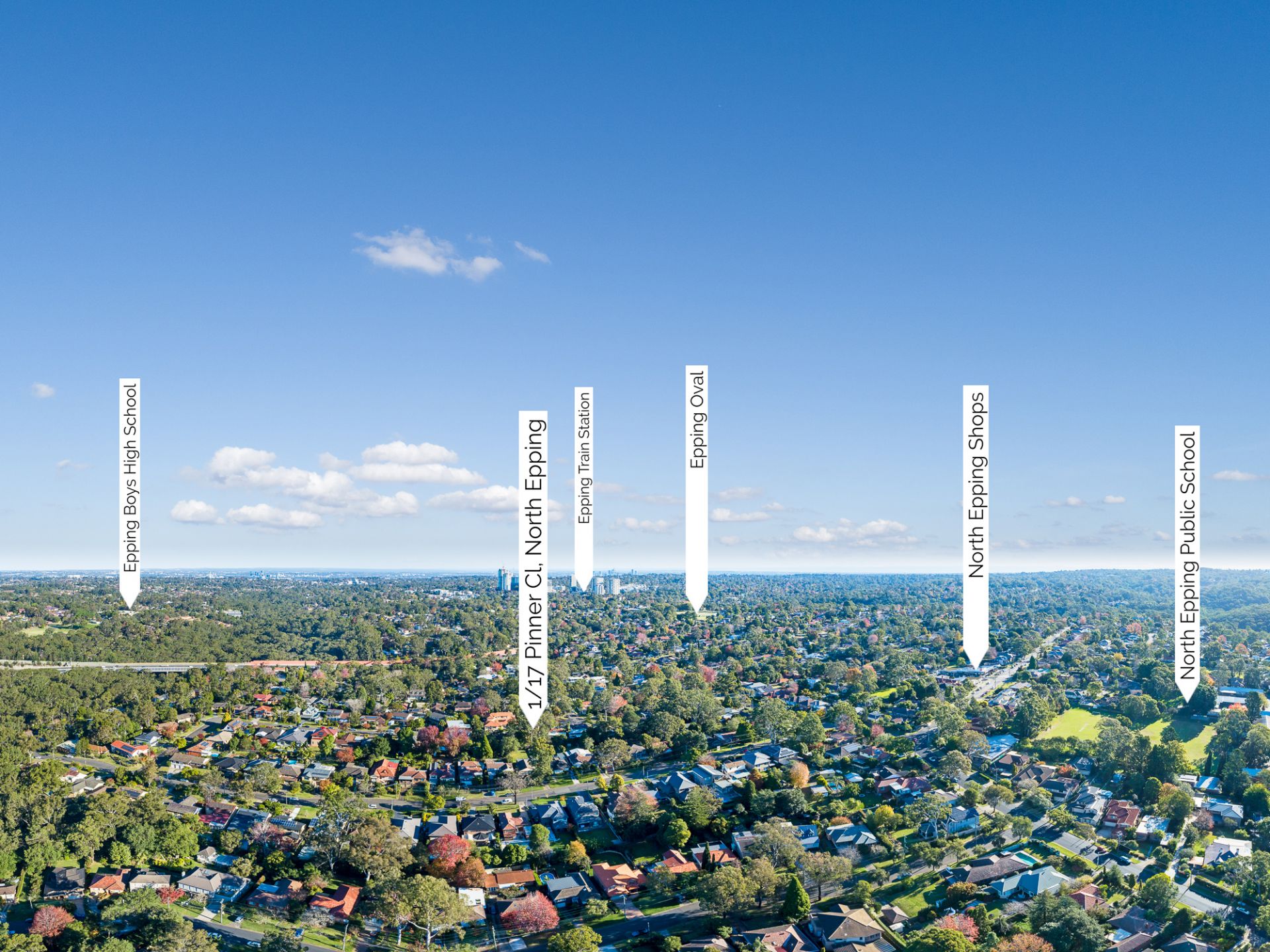 Real Estate For Sale 1/17 Pinner Close North Epping , NSW