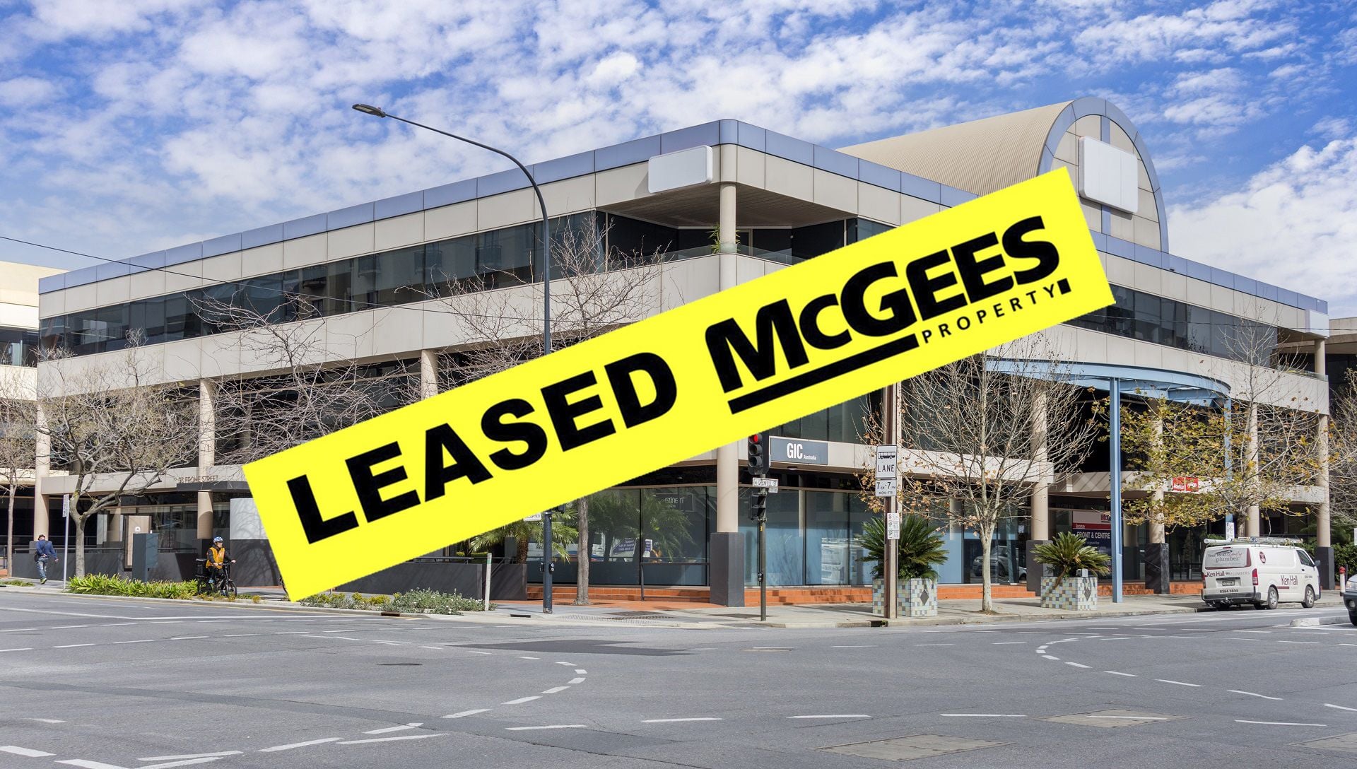 165 Grenfell Street, Adelaide | McGees Property Adelaide