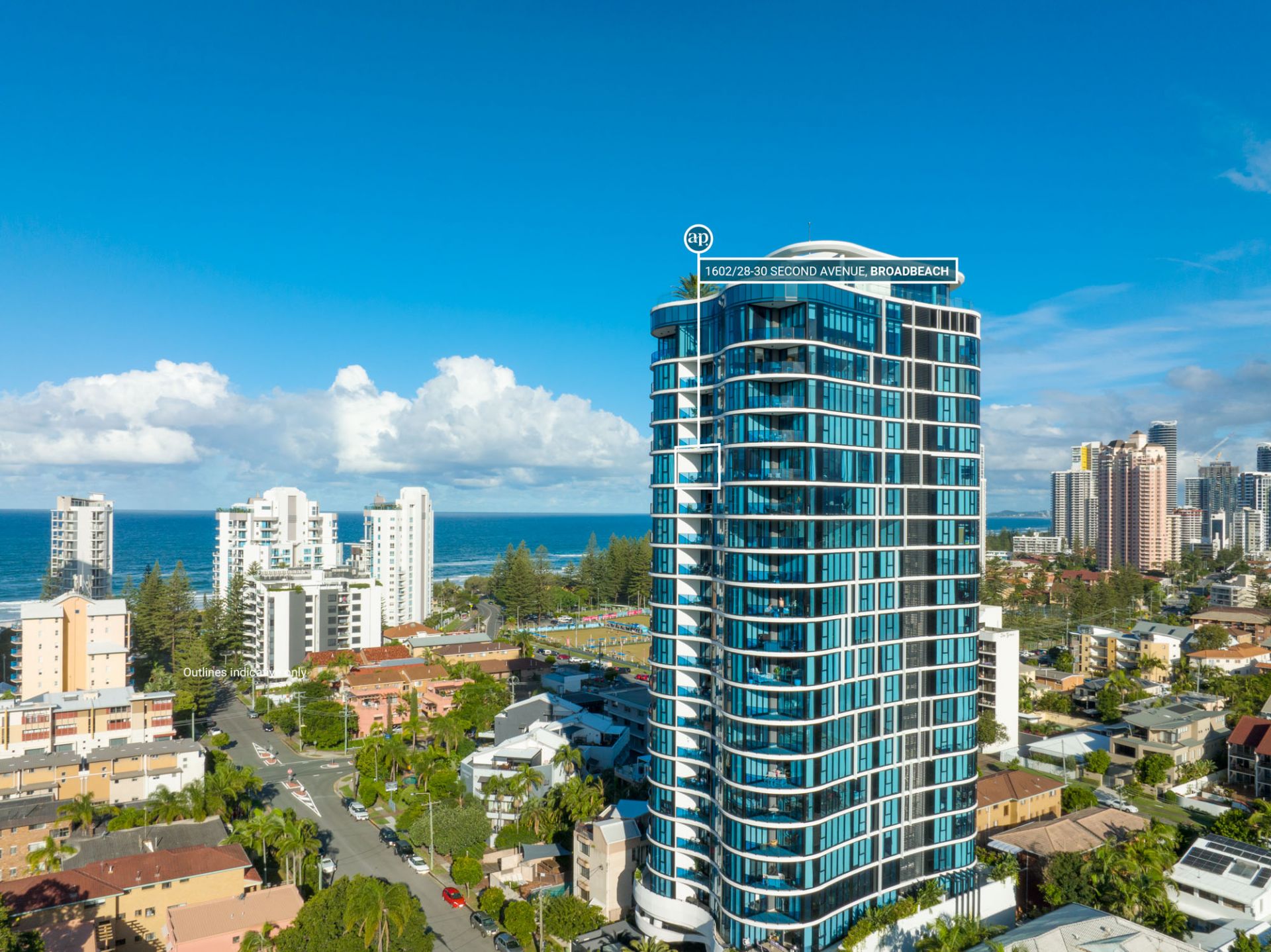 1602/28-30 Second Avenue, Broadbeach - Thumbnail 5