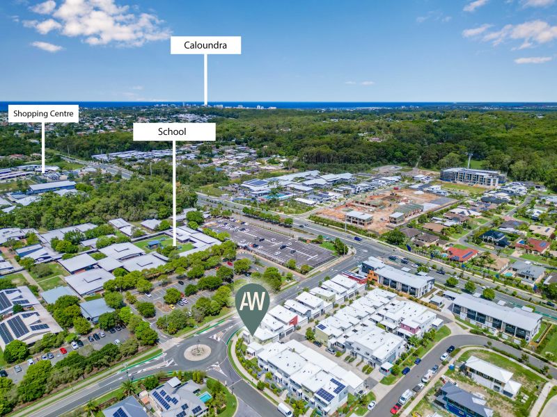 Real Estate For Sale 7/1 Ellis Way Meridan Plains , QLD