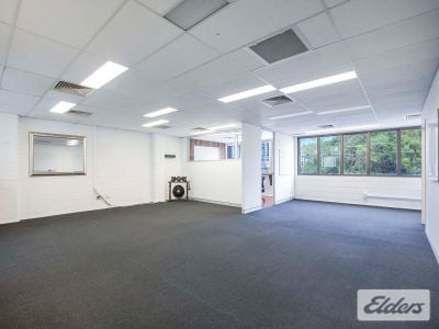 CREATIVE STYLE OFFICE - HEART OF BOWEN HILLS