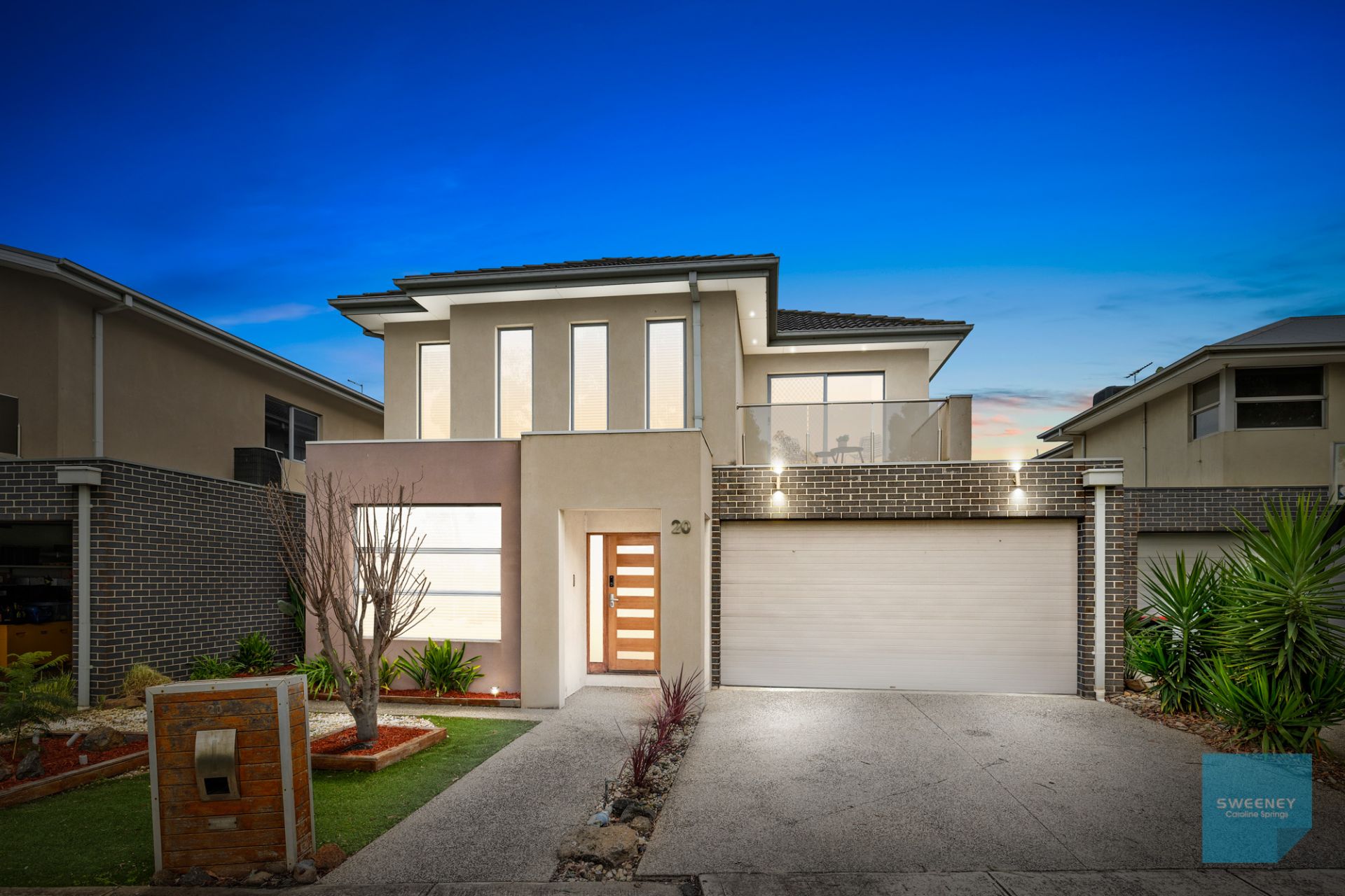 20 Brunton Avenue, CAROLINE SPRINGS Sweeney Estate Agents