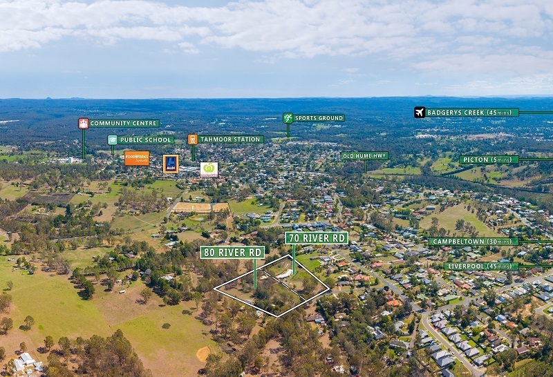  Tahmoor , NSW 2573 New Development 4206133 https//www.gps