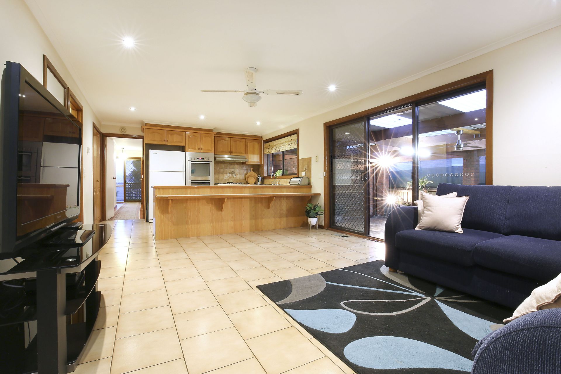 Complete Comfort. Absolute Convenience