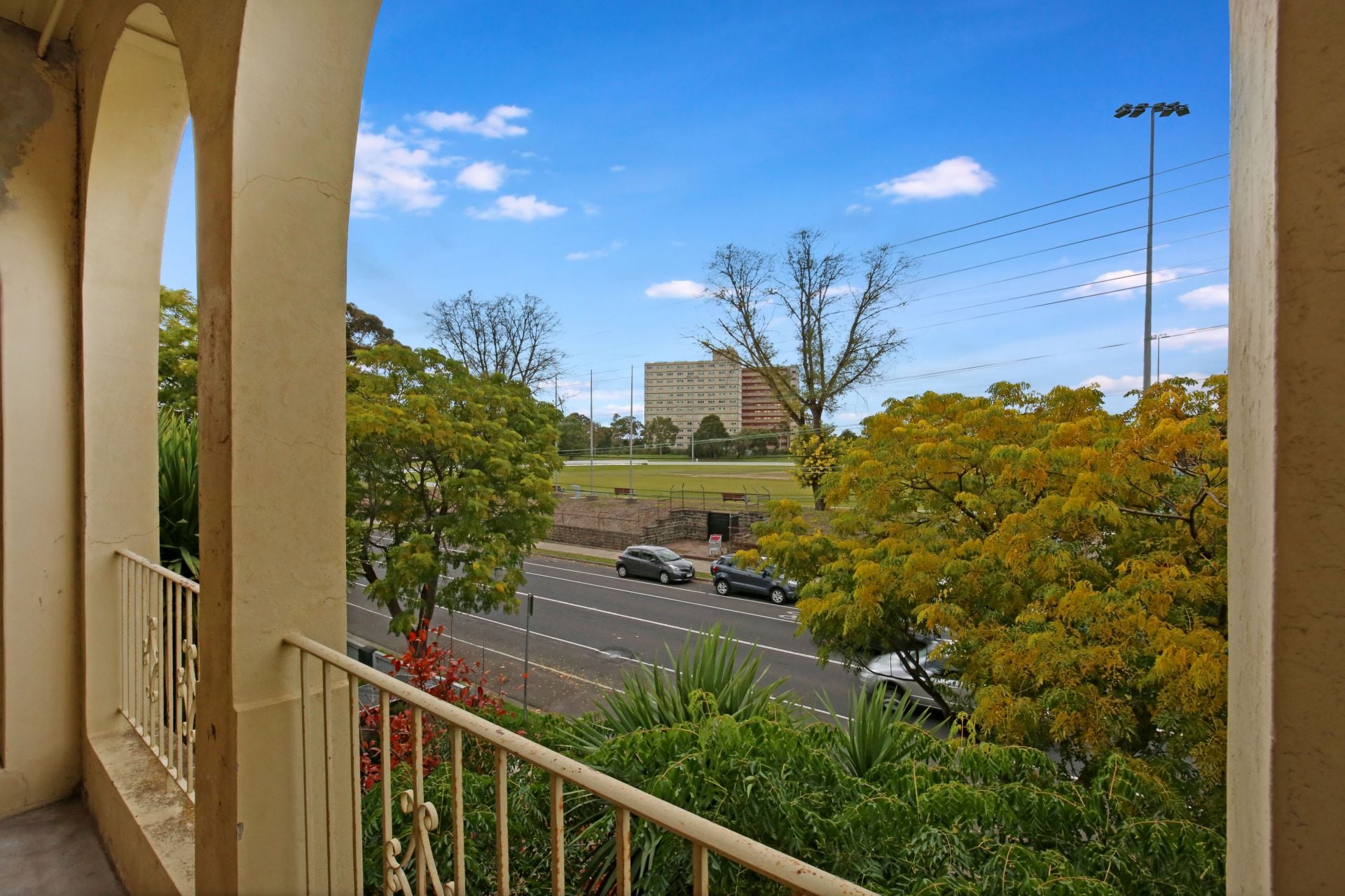 Old World Charm in Westgarth