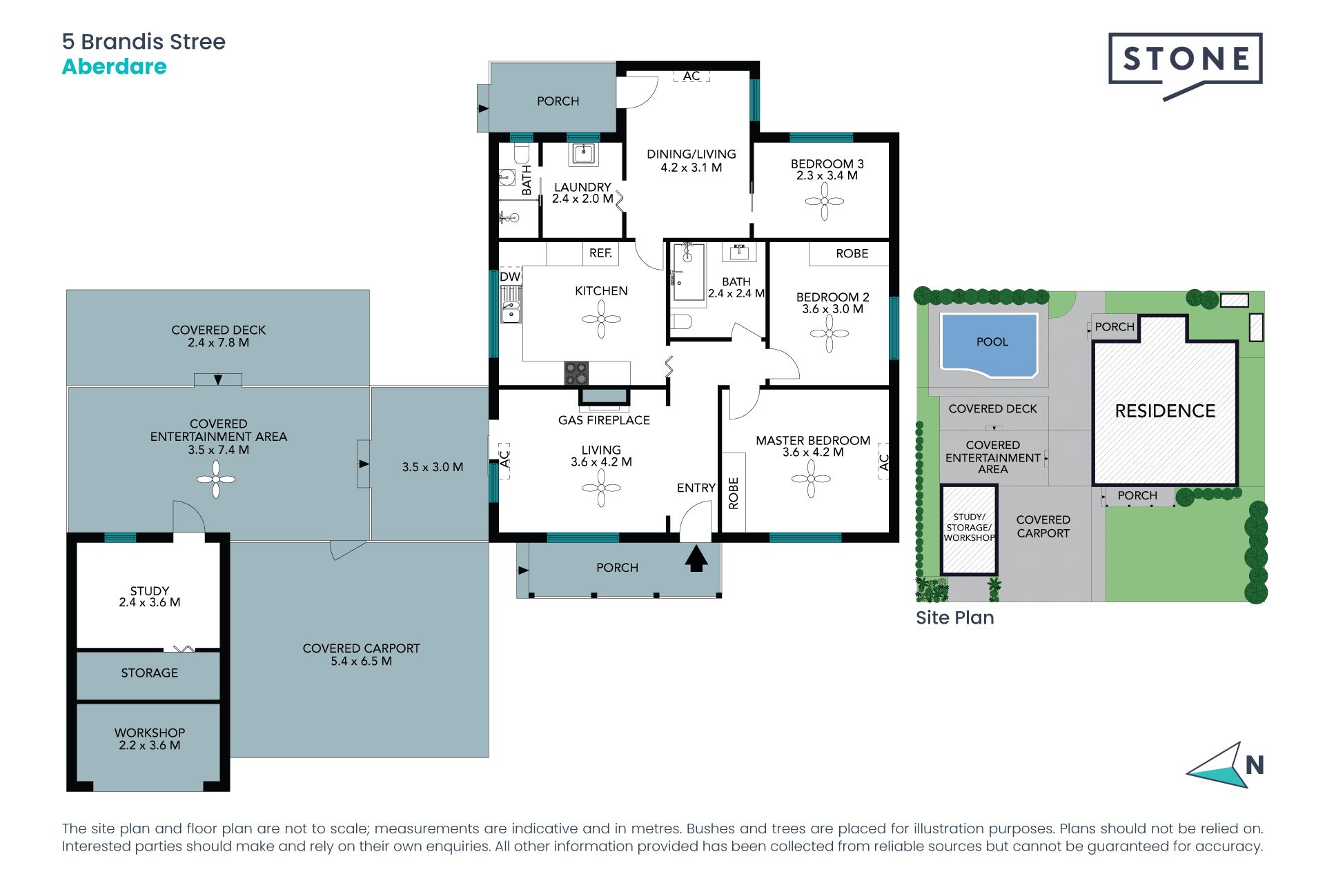 Immaculately kept family treasure!