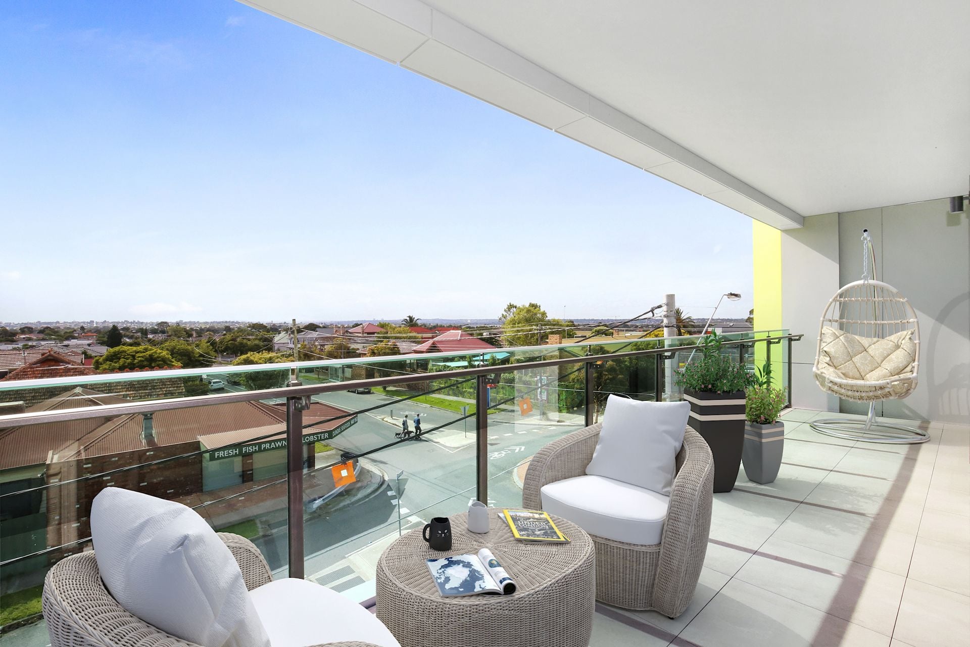 PRESTIGIOUS APARTMENT LIVING