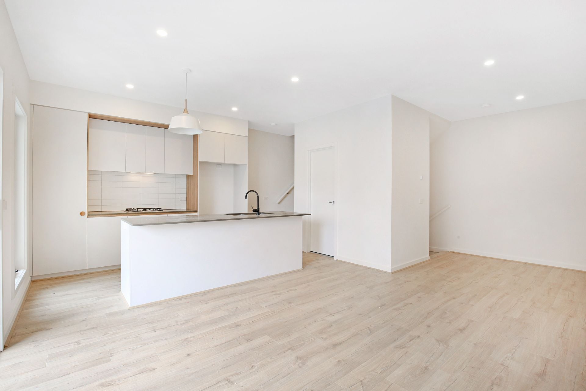 AS NEW TOWNHOUSE!