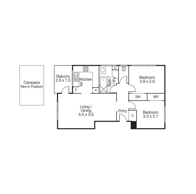 16/70 Park Street ST KILDA WEST VIC, St Kilda West - Thumbnail 7