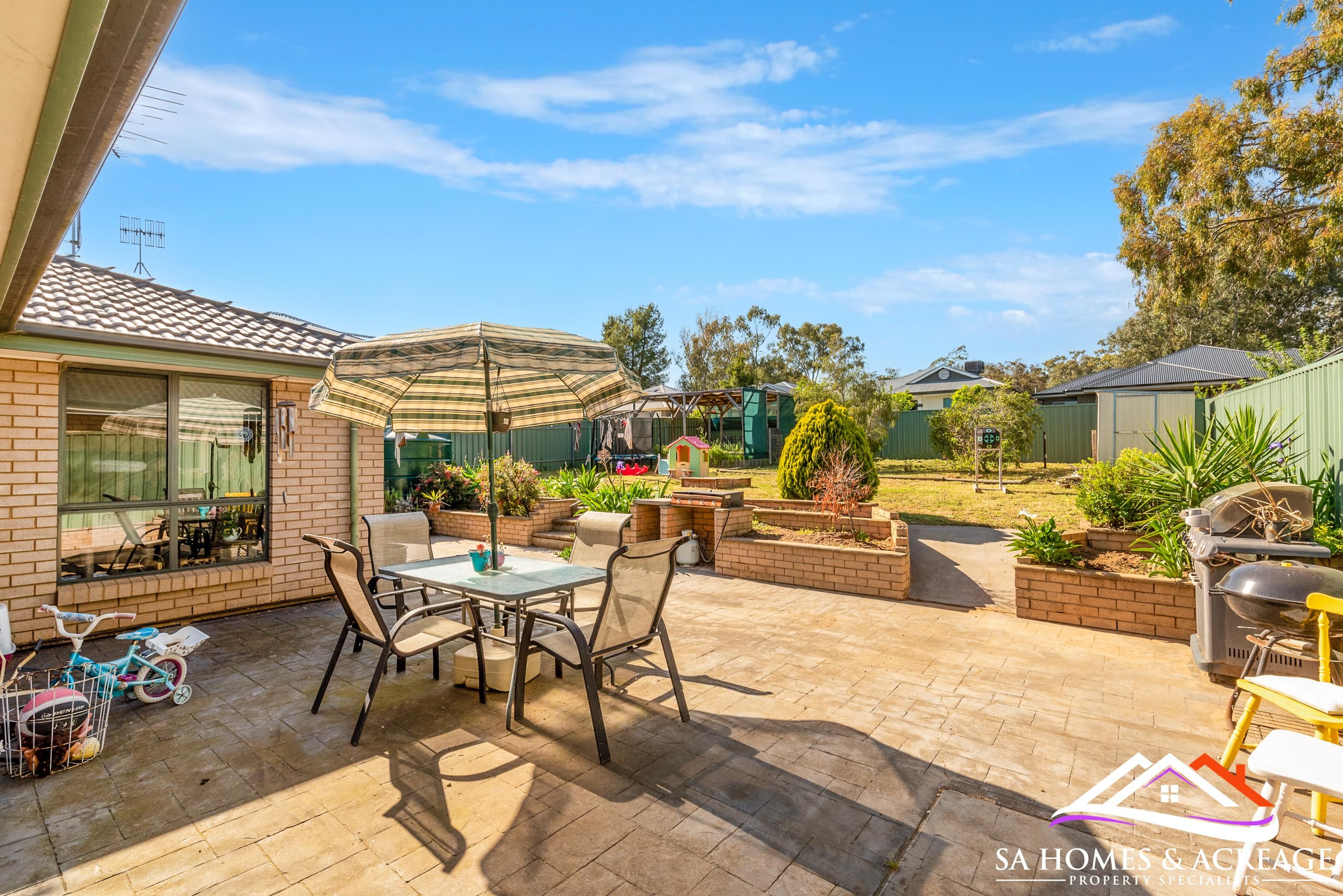 Simmons Realty Pty Ltd Real Estate For Sale 11 Klauber Street LYNDOCH , SA