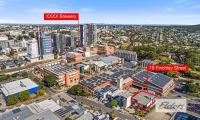 FULL FLOOR PLATE ON TOP OF FINCHLEY!