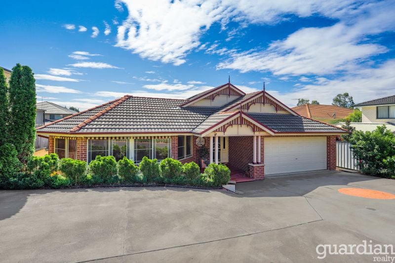 9 Carmelo Court Kellyville NSW, Kellyville - Thumbnail 2