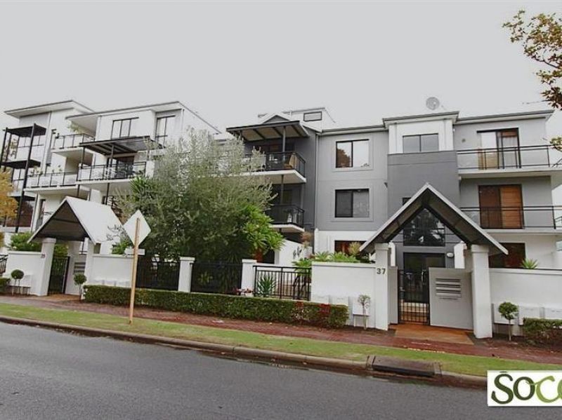 Real Estate For Lease 5/37 Labouchere Road South Perth , WA