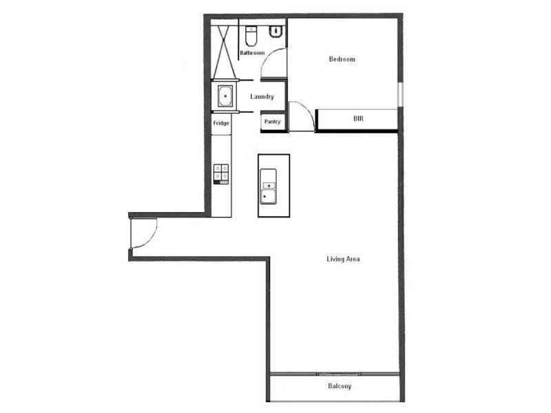 1001/28 Wills Street MELBOURNE VIC, Melbourne - Thumbnail 5