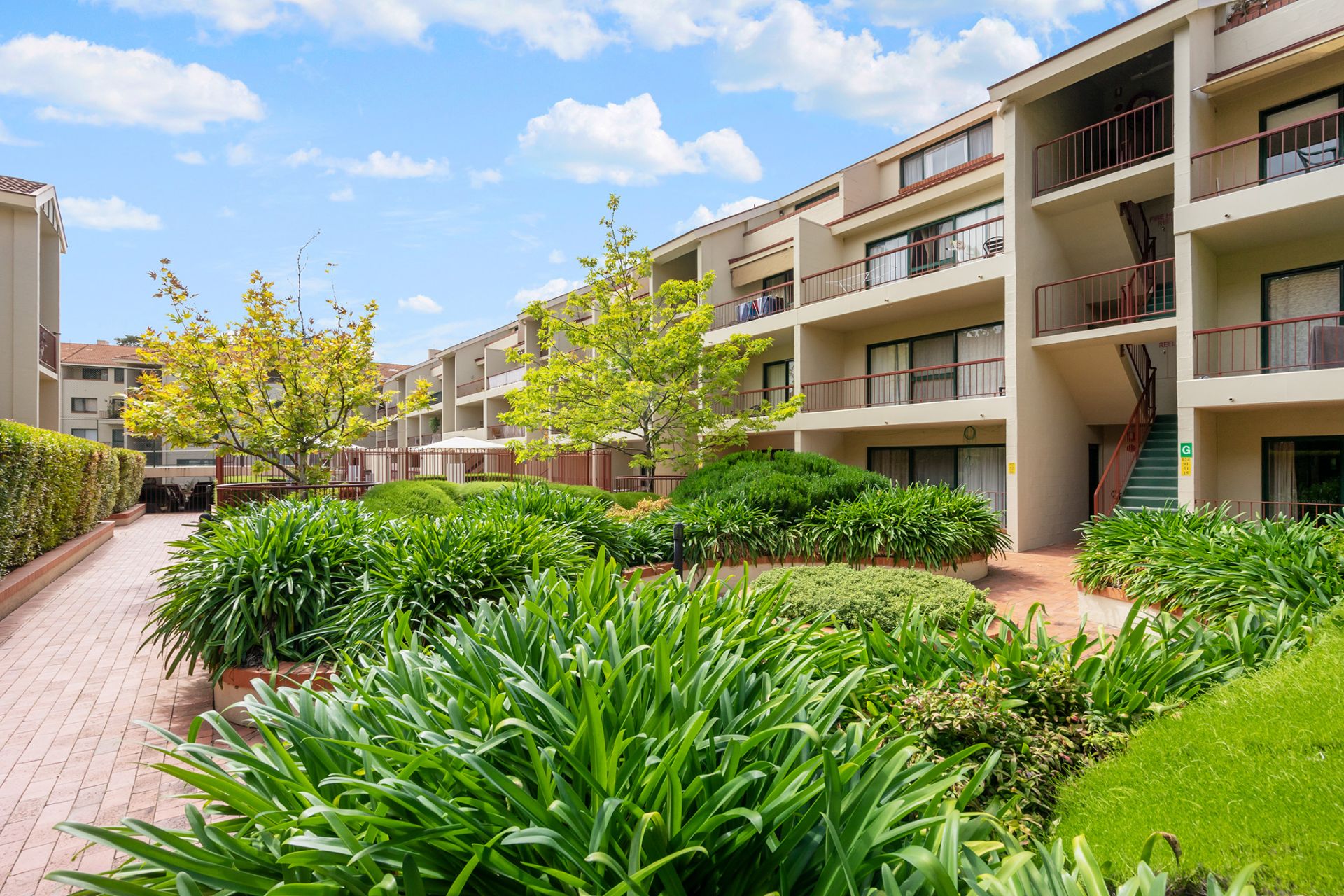 Real Estate For Lease 2/14 Boolee Street Reid , ACT