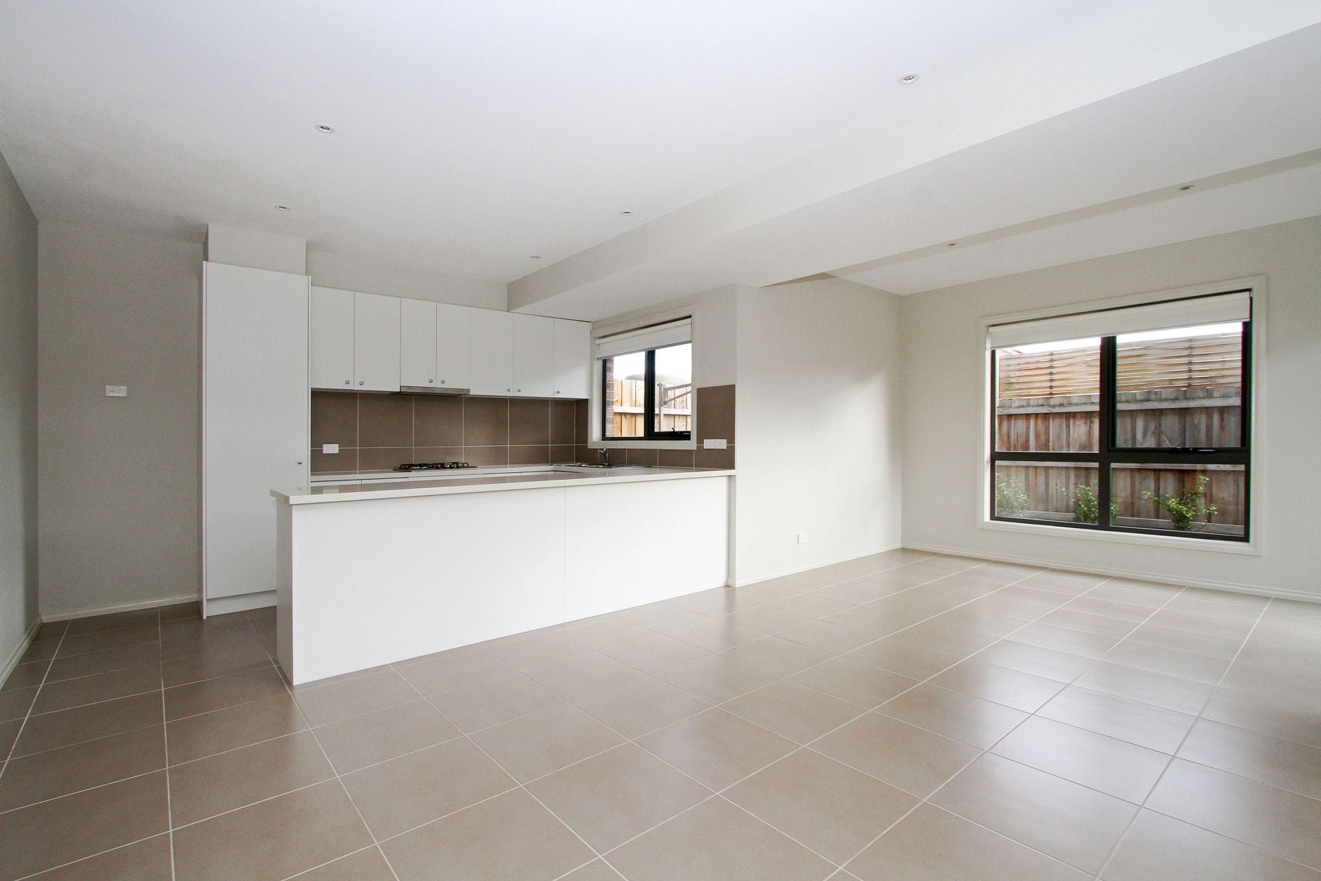 AS NEW TWO BEDROOM TWO BATHROOM PLUS STUDY