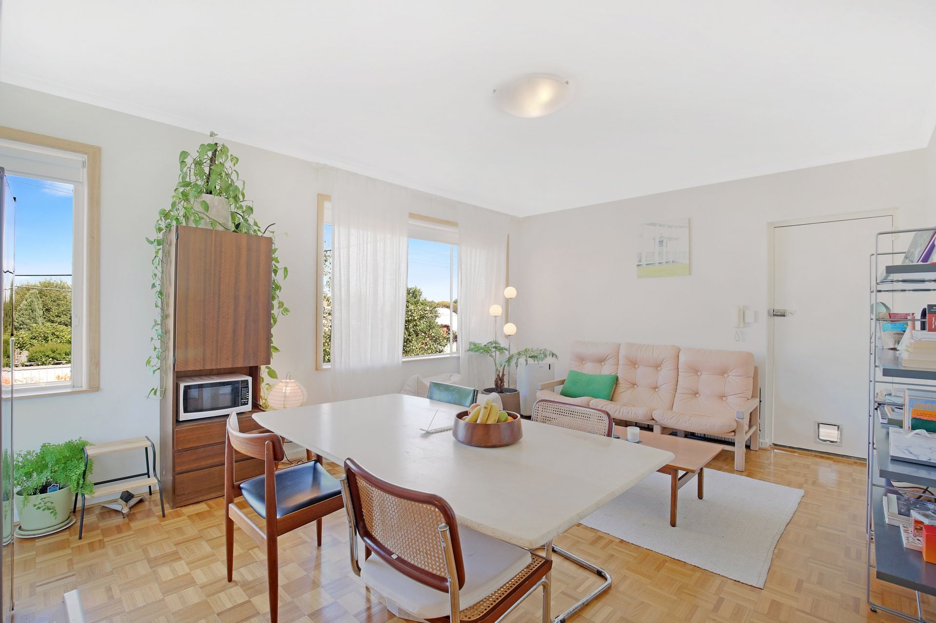 Stunning Light Filled Two Bedroom Apartment in Prime Location