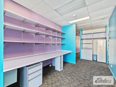 HIGH QUALITY OFFICE ACCOMMODATION | ABSOLUTE CBD FRINGE!