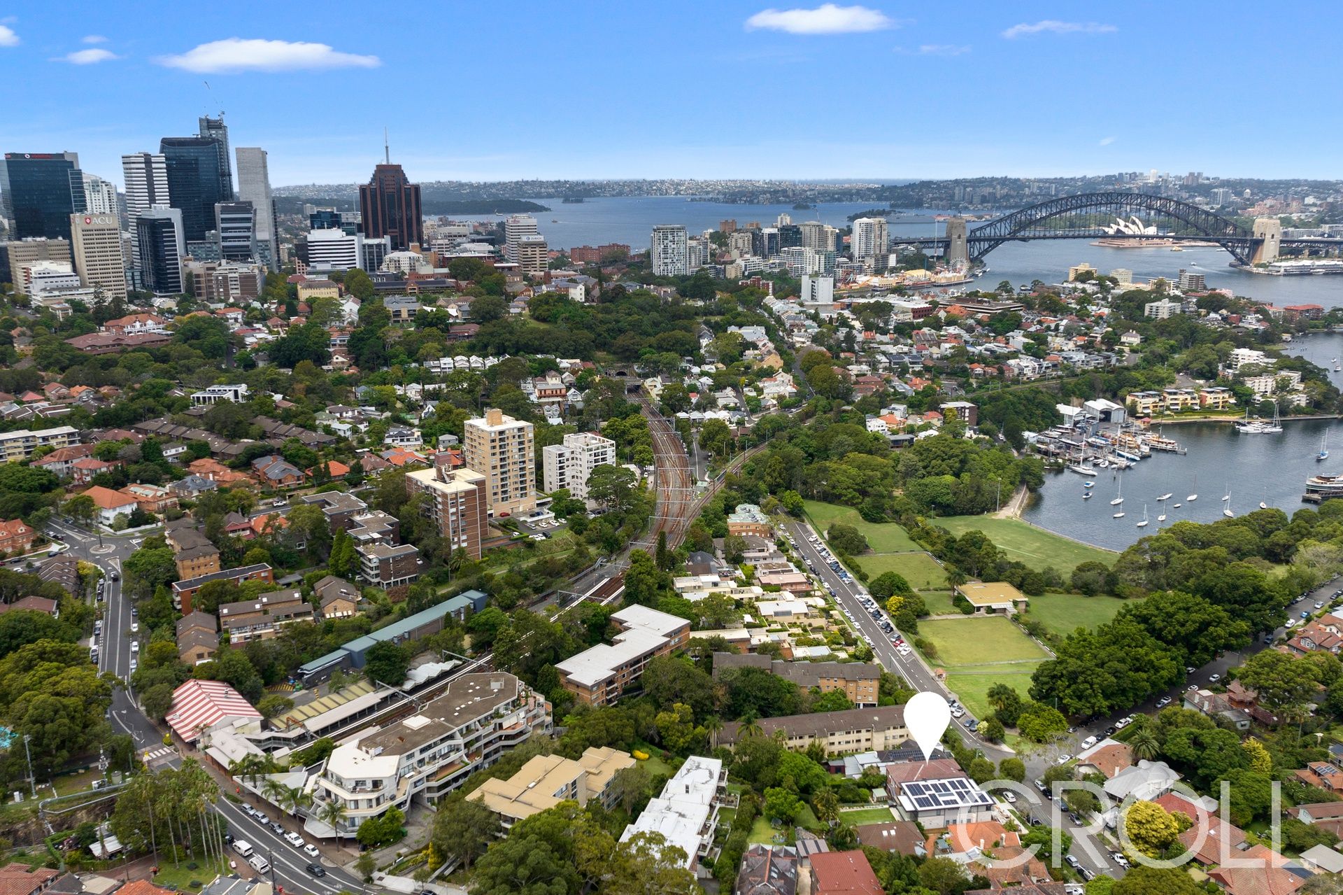 3/10 Woolcott Street WAVERTON NSW, Waverton - Thumbnail 8