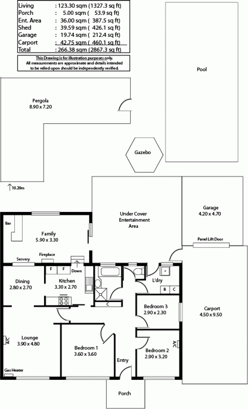 25 Carribean Terrace Para Hills 5096