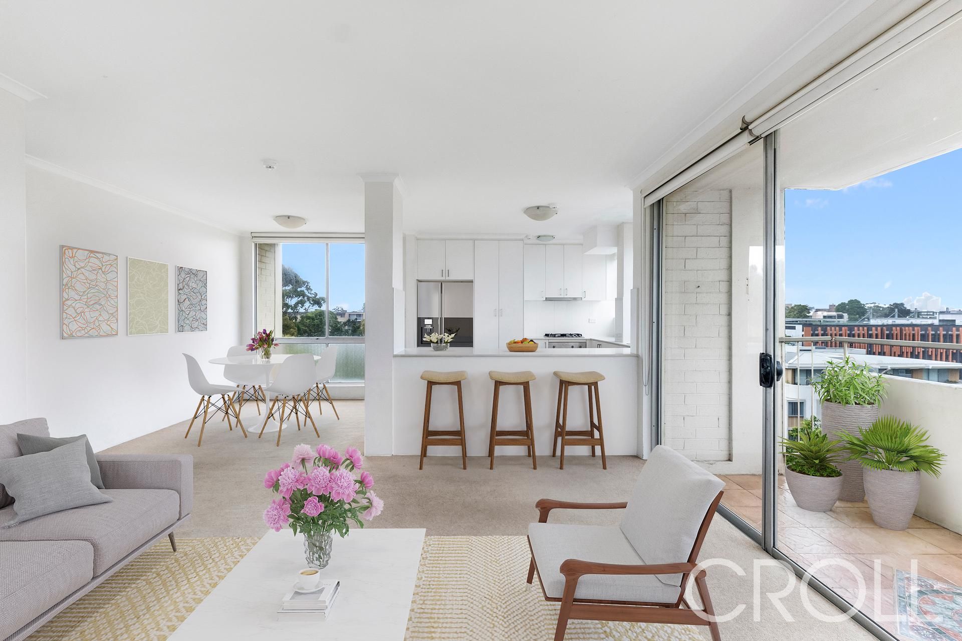 22/2 Gerard Street CREMORNE NSW, Cremorne - Image 1