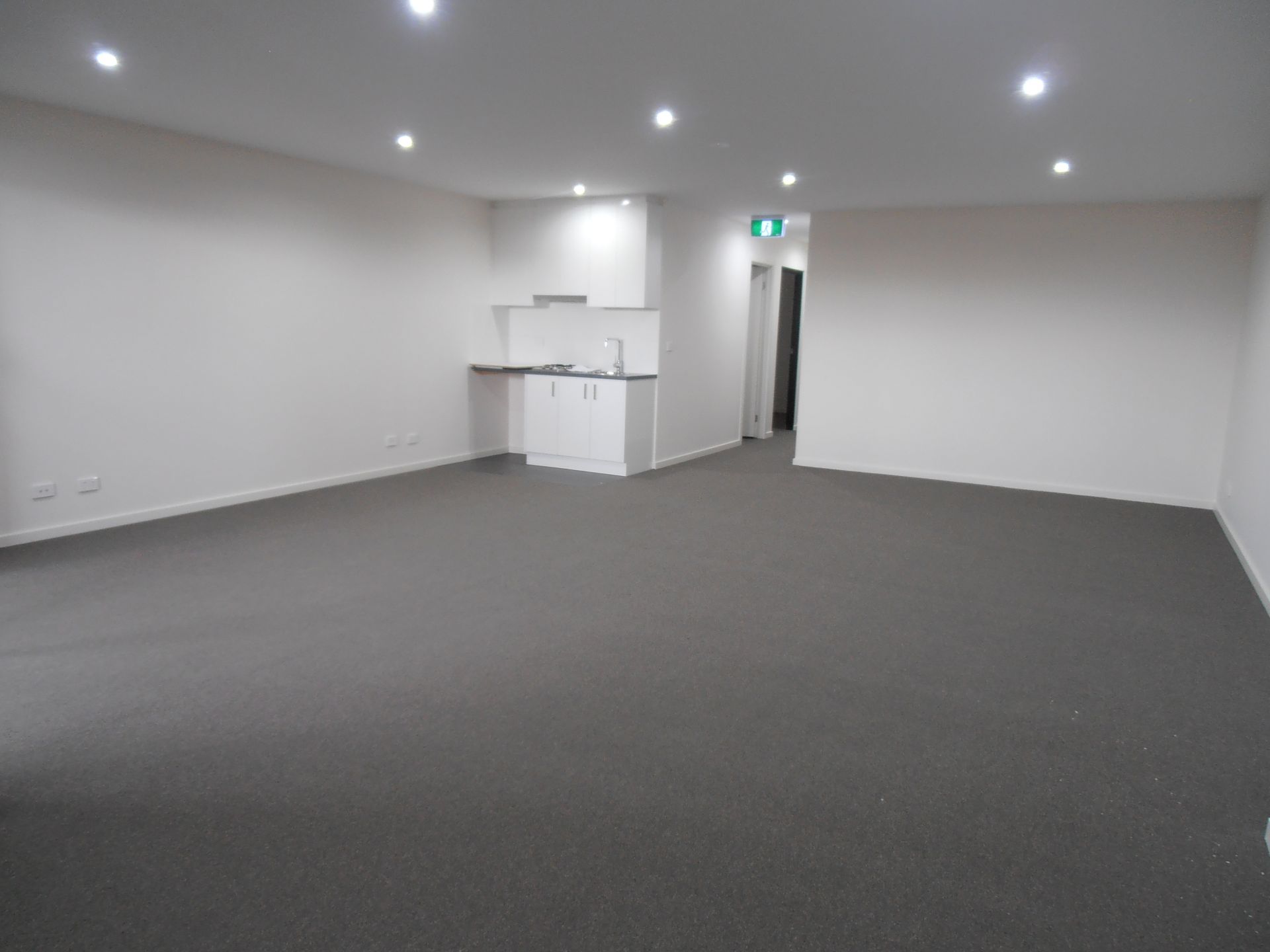 BRAND NEW SELF CONTAINED OFFICE SPACE!