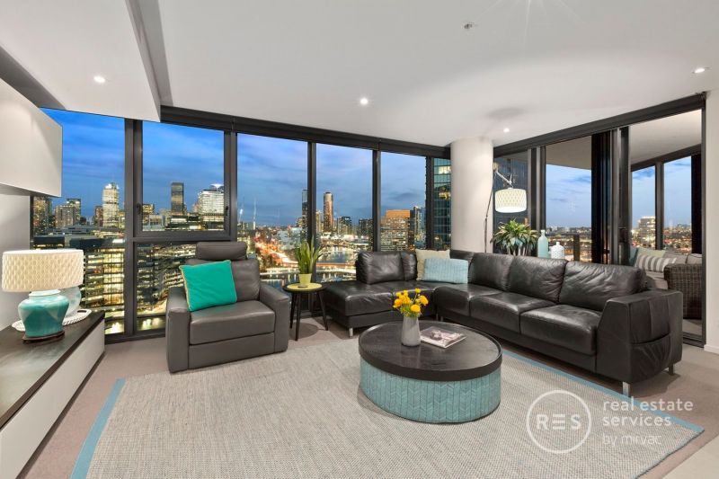 Real Estate For Sale 2401/1 Point Park Crescent Docklands , VIC