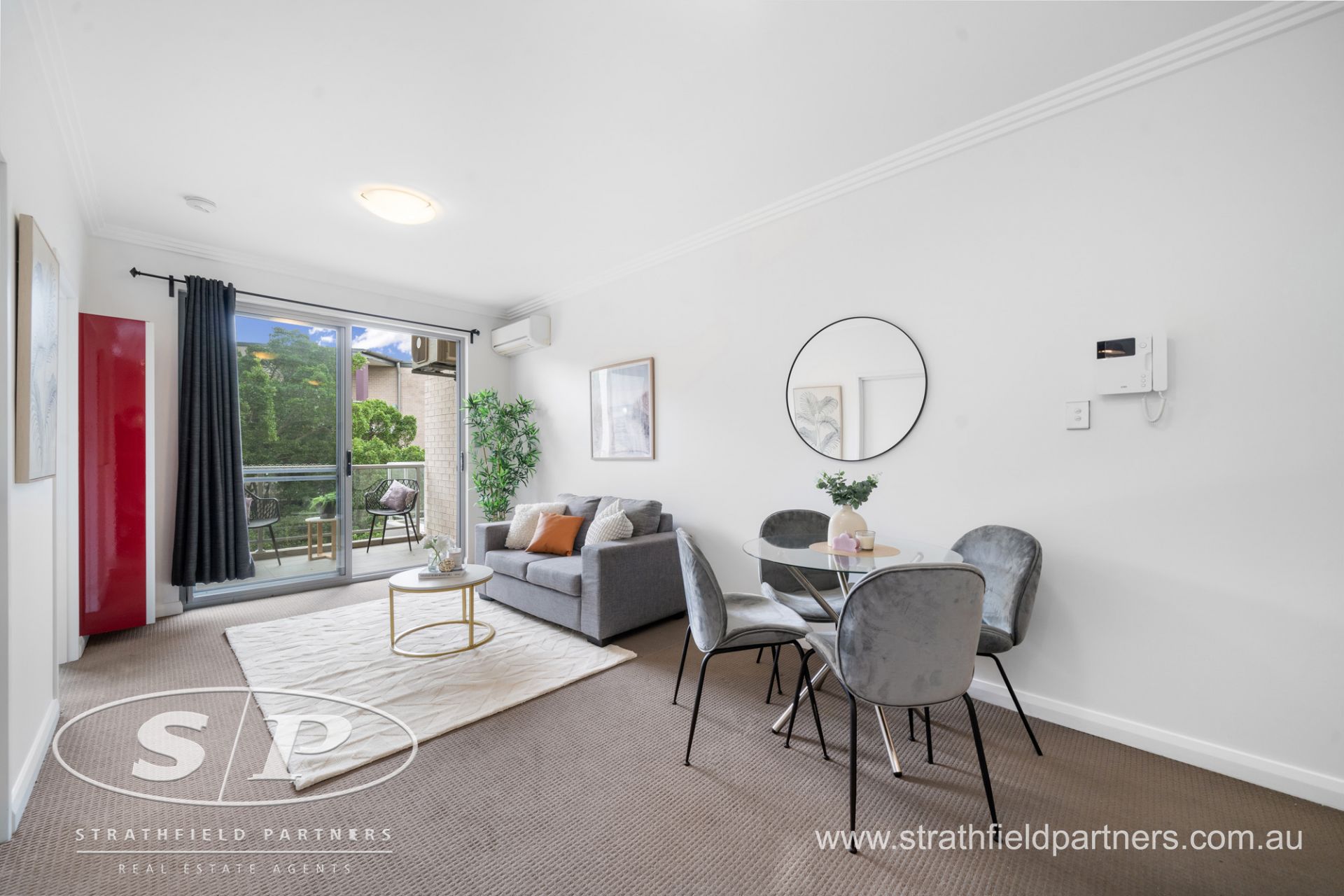 Q406/81-86 Courallie Avenue Homebush West NSW, West - Thumbnail 2