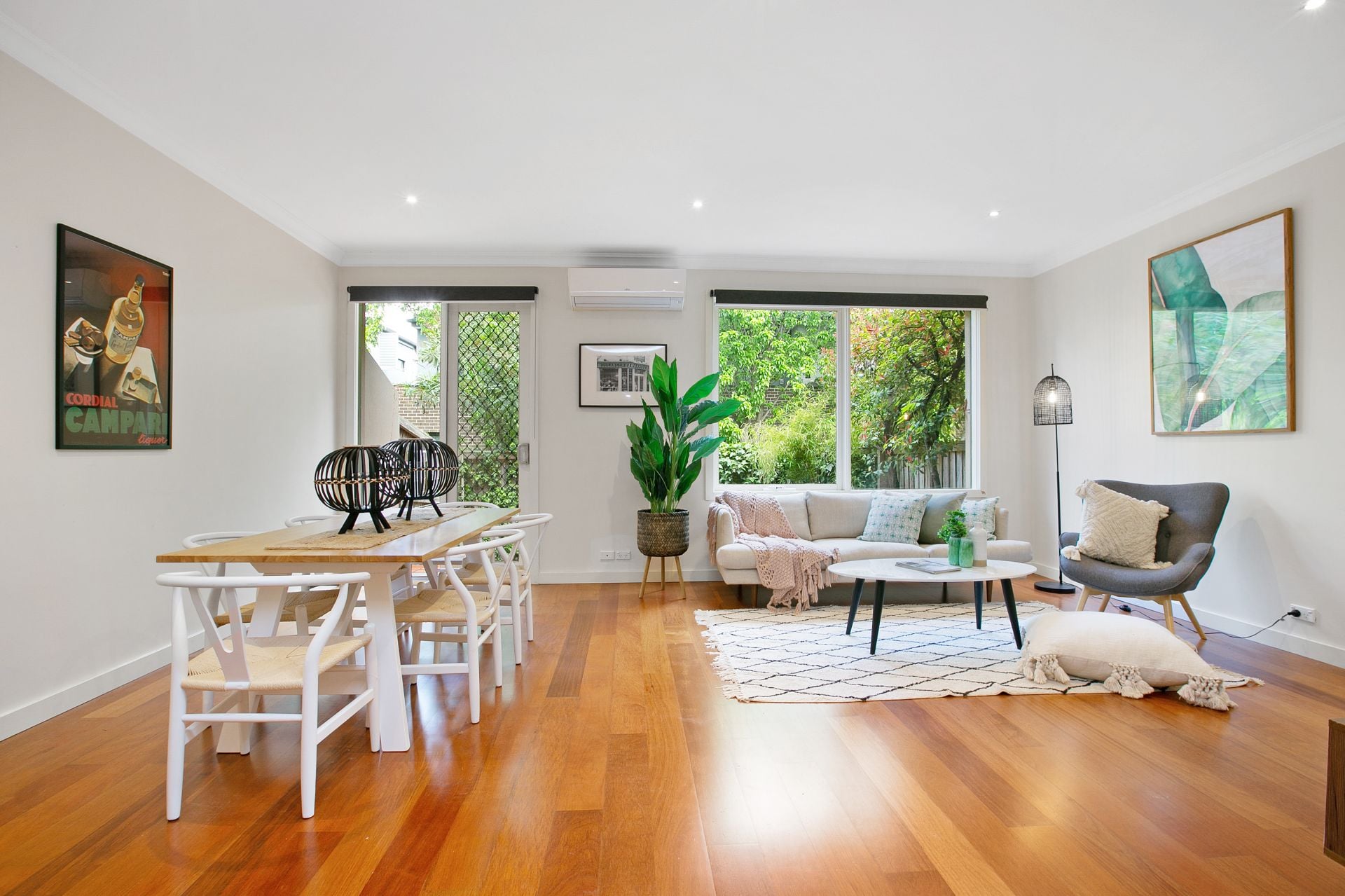 Regent's Coveted Location