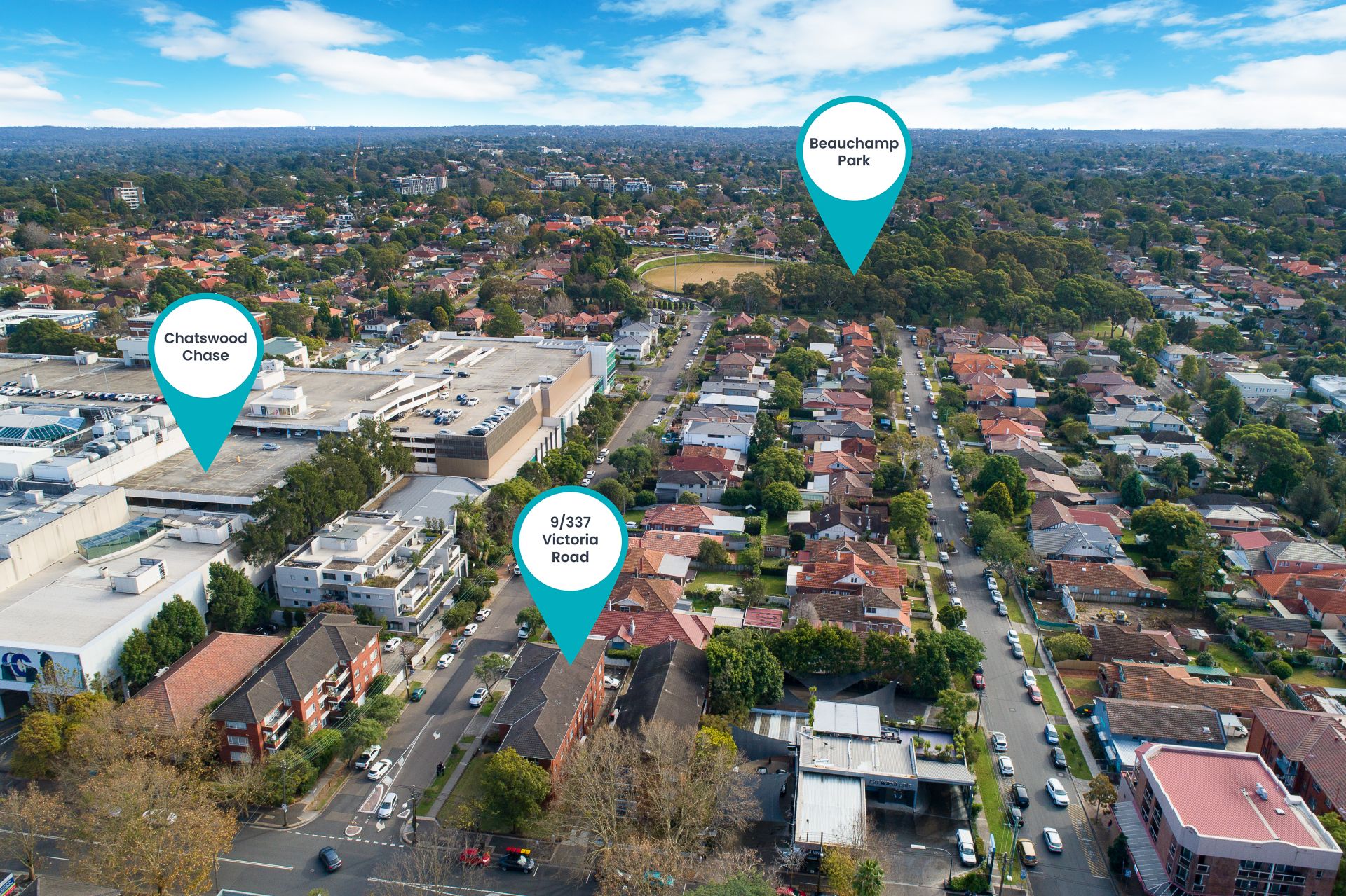 Real Estate For Sale 9/337 Victoria Ave Chatswood , NSW