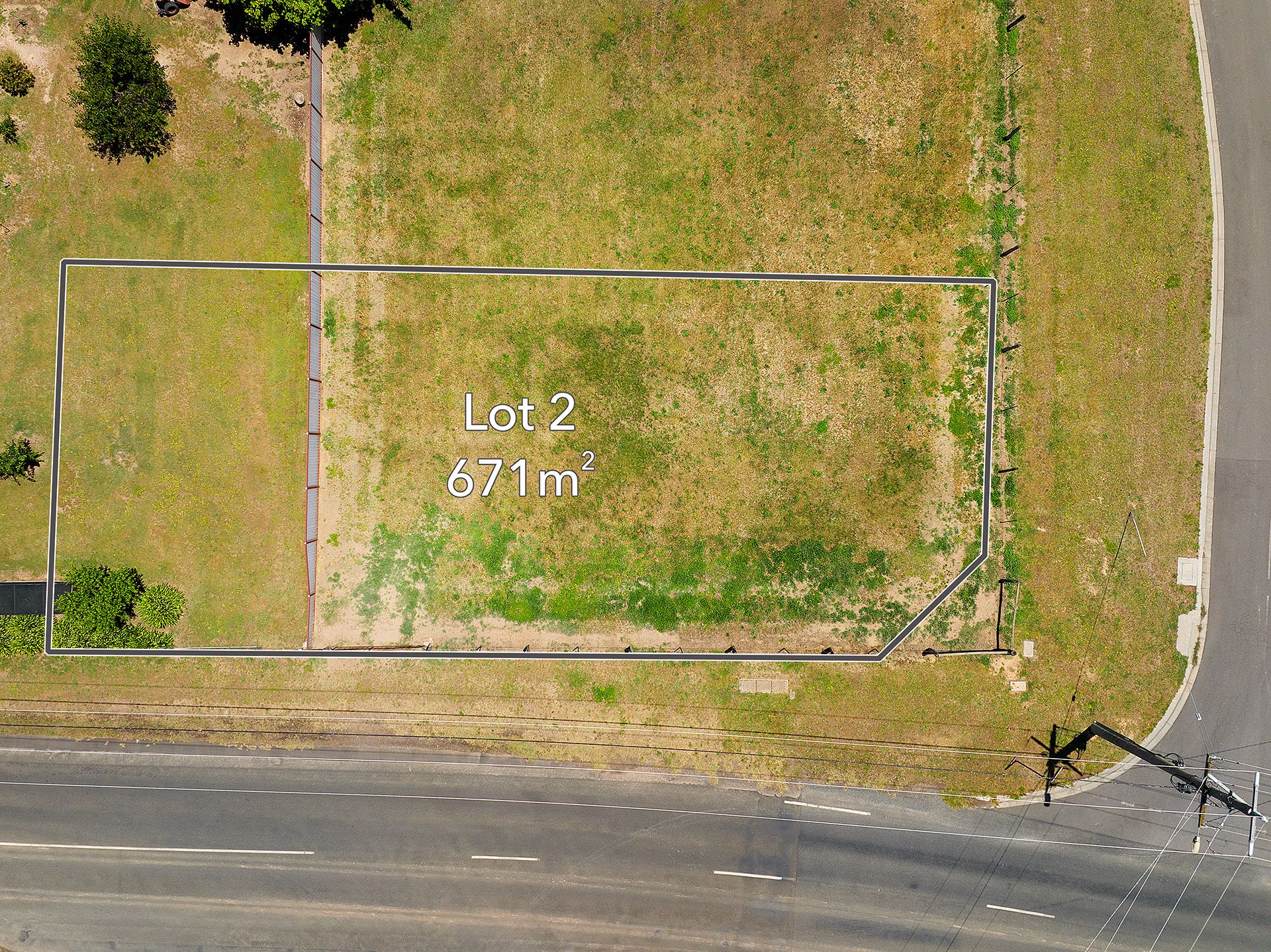 Lot 2, 7-9 Blakeley Road, Castlemaine - Thumbnail 3