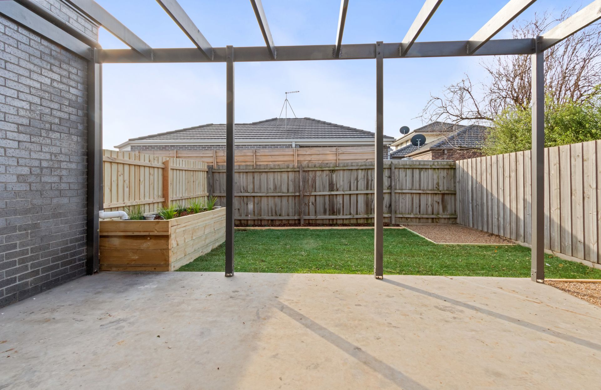 Stylish Luxury Townhouse in Reservoir