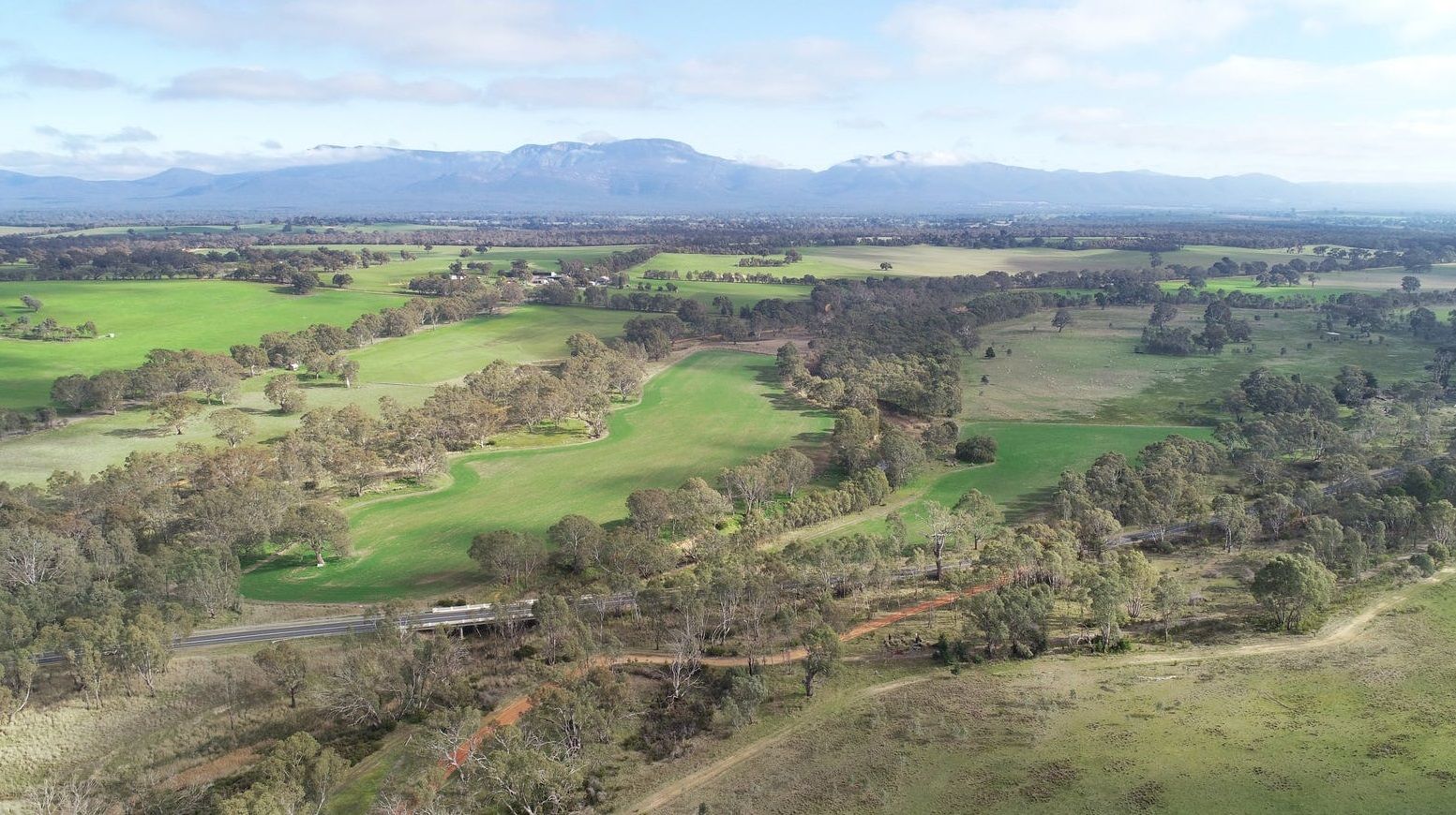 Lot 1 Nth/ Ararat-Halls Gap Road, Moyston VIC 3377