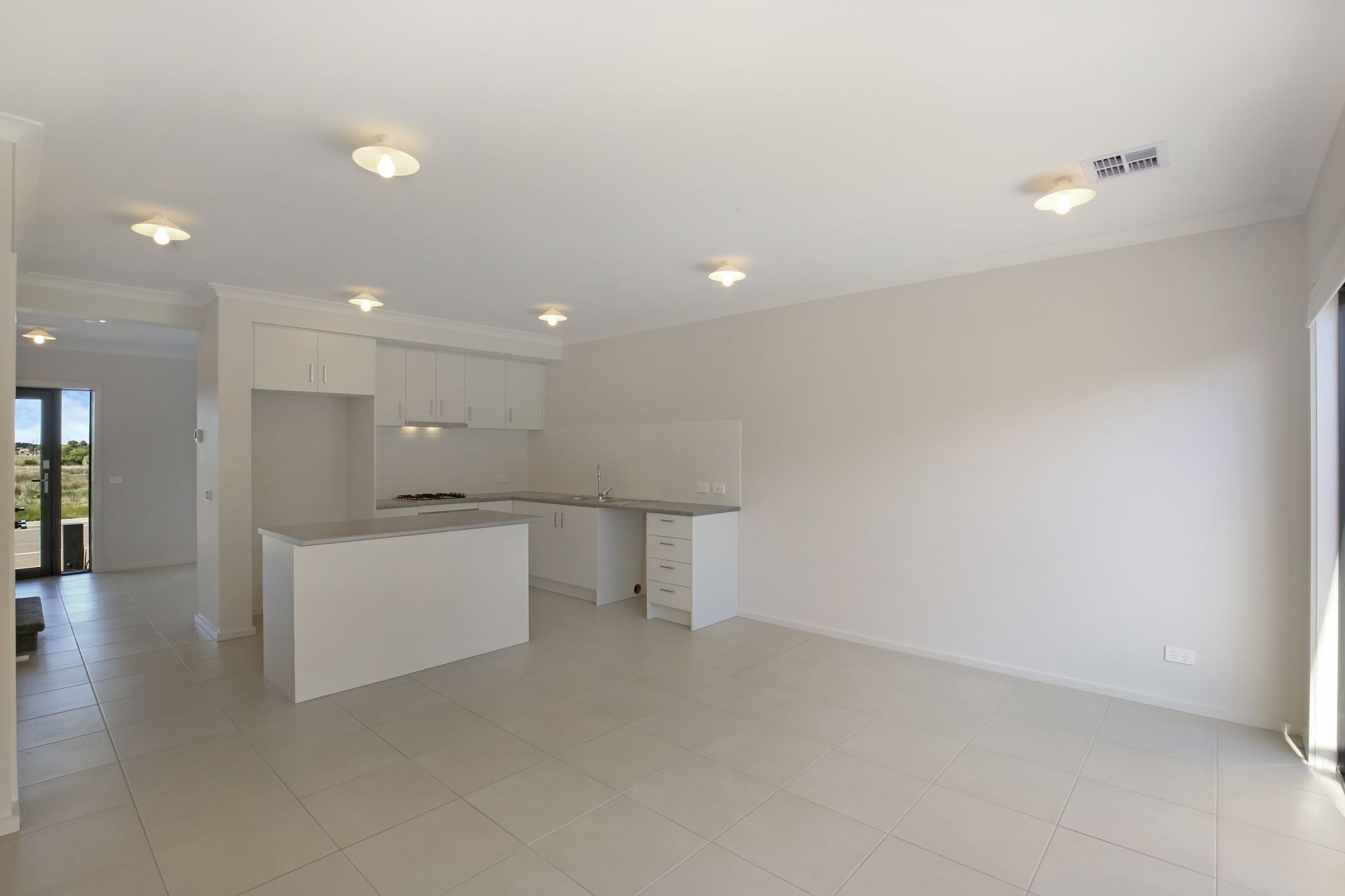 As New Townhouse!